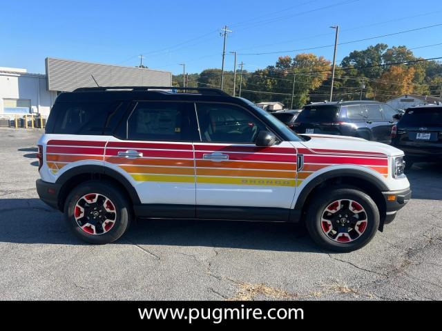 new 2024 Ford Bronco Sport car, priced at $30,020