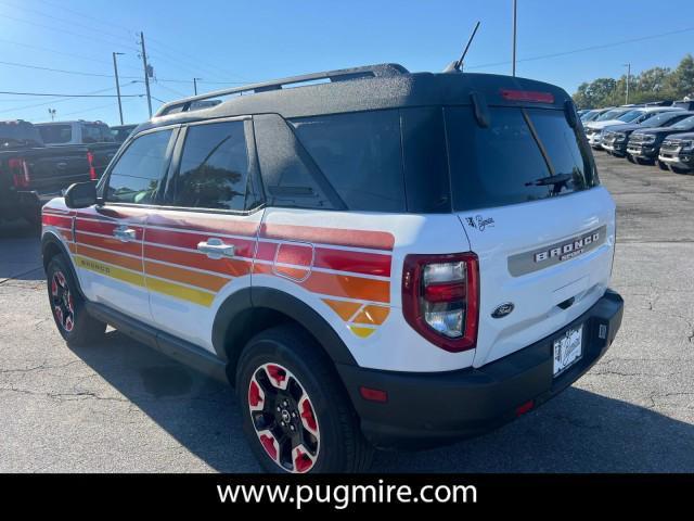 new 2024 Ford Bronco Sport car, priced at $30,020