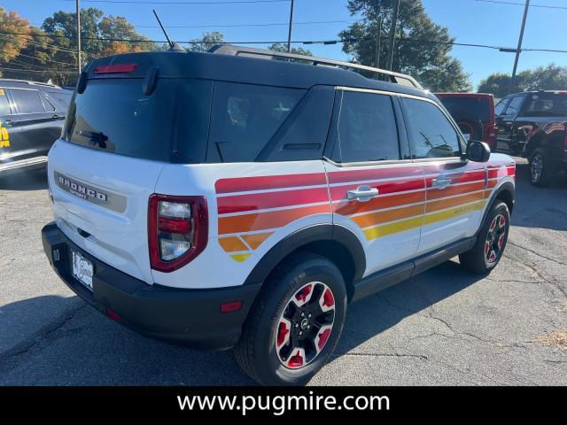 new 2024 Ford Bronco Sport car, priced at $30,020