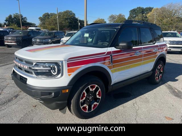 new 2024 Ford Bronco Sport car, priced at $30,020