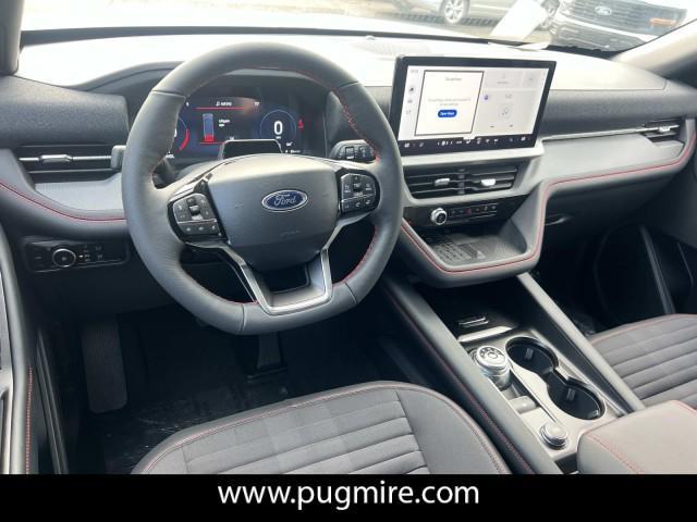 new 2025 Ford Explorer car, priced at $50,525