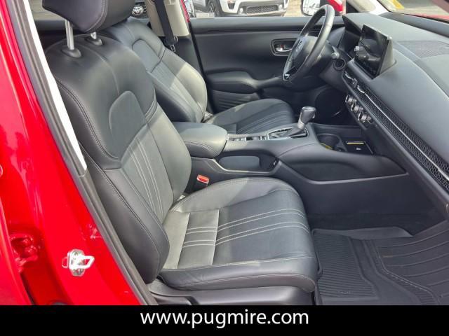 used 2023 Honda HR-V car, priced at $23,499