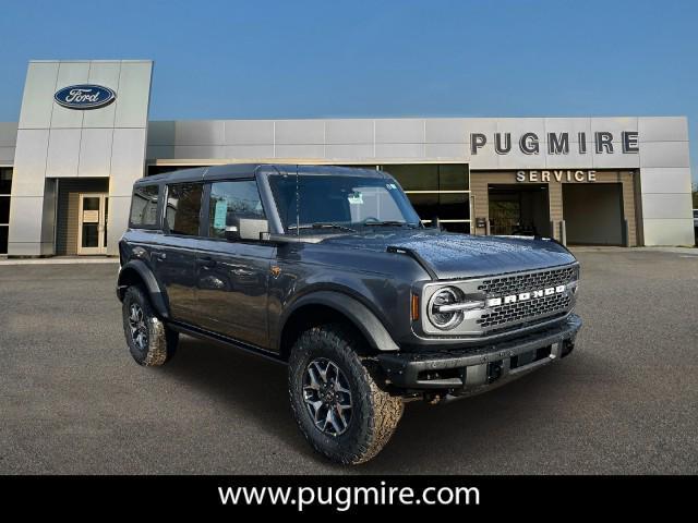 new 2024 Ford Bronco car, priced at $59,780