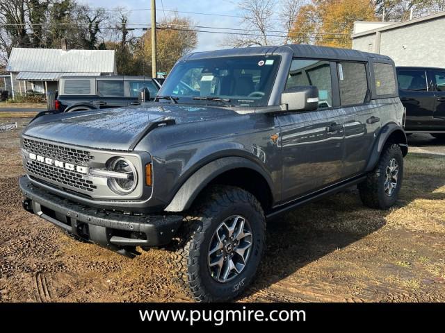 new 2024 Ford Bronco car, priced at $59,780