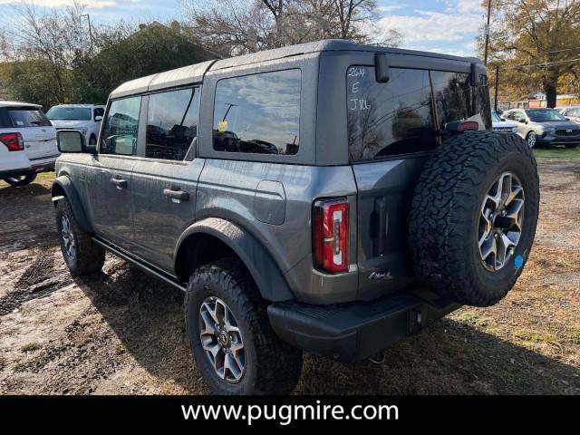 new 2024 Ford Bronco car, priced at $59,780