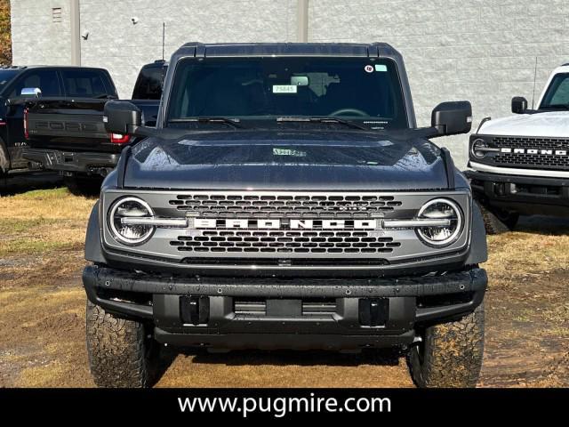 new 2024 Ford Bronco car, priced at $59,780