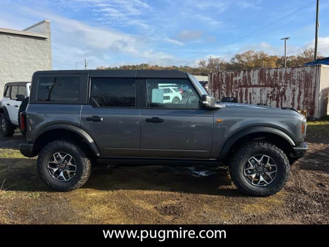 new 2024 Ford Bronco car, priced at $59,780