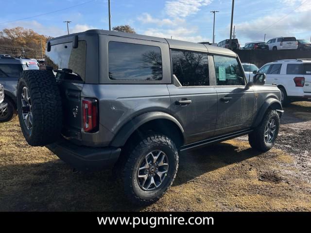 new 2024 Ford Bronco car, priced at $59,780