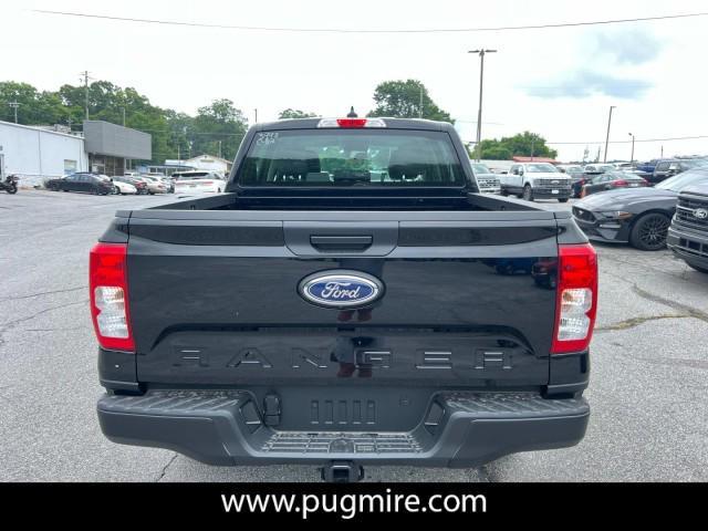 new 2025 Ford Ranger car, priced at $35,160