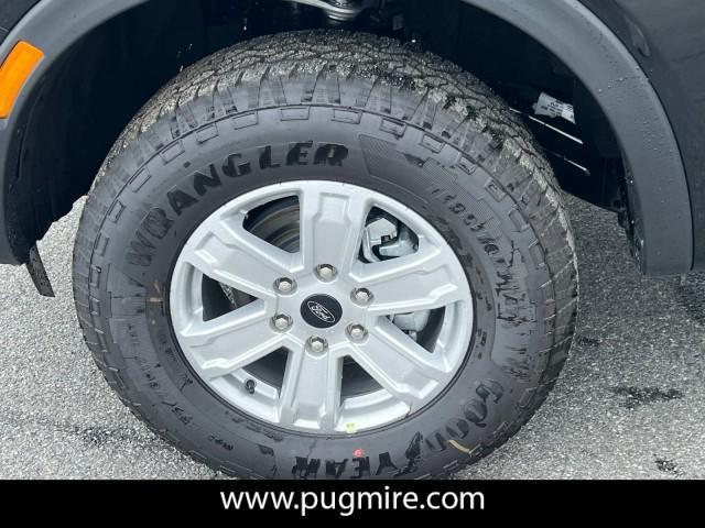 new 2025 Ford Ranger car, priced at $35,160