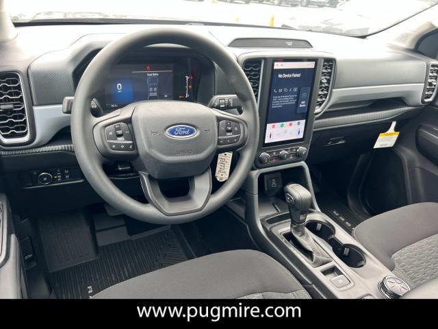 new 2025 Ford Ranger car, priced at $35,160