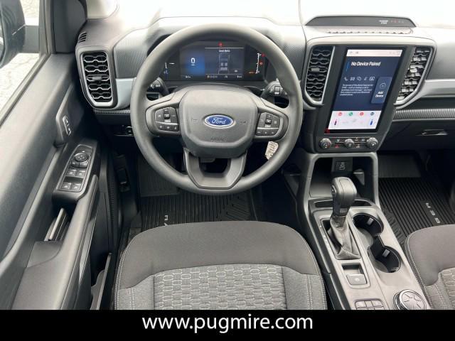 new 2025 Ford Ranger car, priced at $35,160
