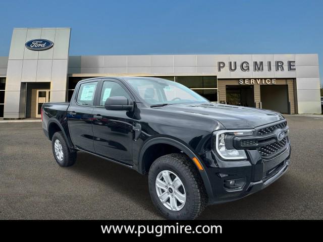new 2025 Ford Ranger car, priced at $35,160