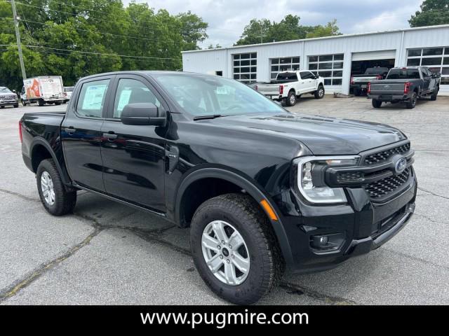 new 2025 Ford Ranger car, priced at $35,160