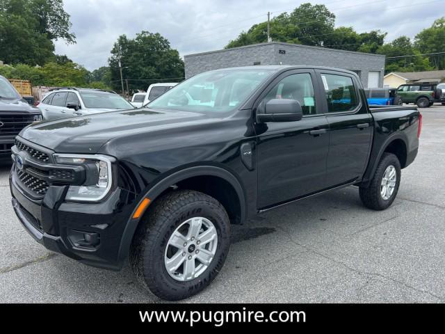 new 2025 Ford Ranger car, priced at $35,160