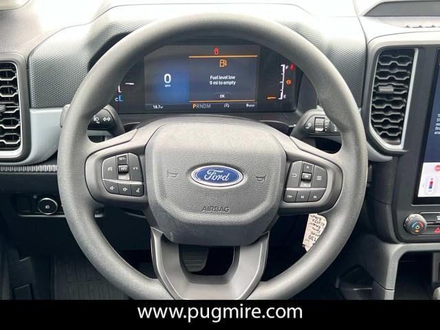 new 2025 Ford Ranger car, priced at $35,160