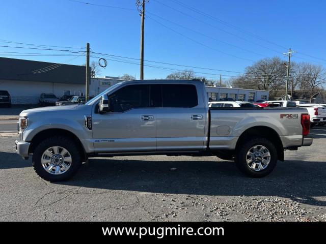 used 2020 Ford F-250 car, priced at $56,999