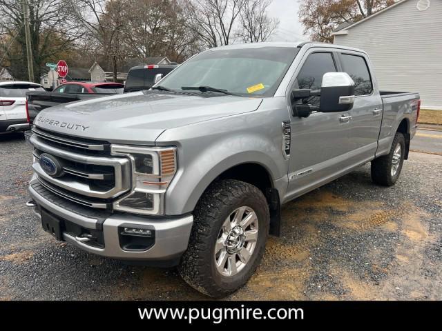 used 2020 Ford F-250 car, priced at $56,999