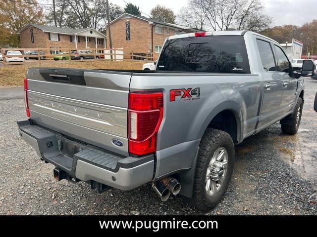 used 2020 Ford F-250 car, priced at $56,999