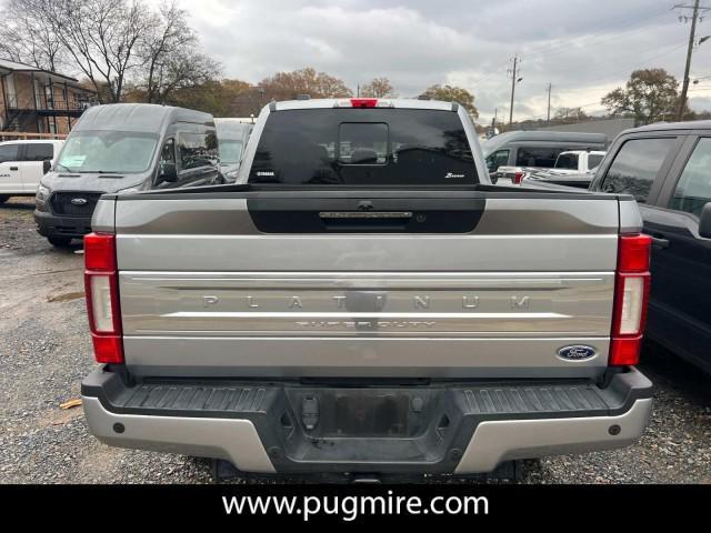 used 2020 Ford F-250 car, priced at $56,999