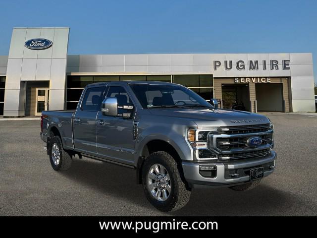 used 2020 Ford F-250 car, priced at $56,999