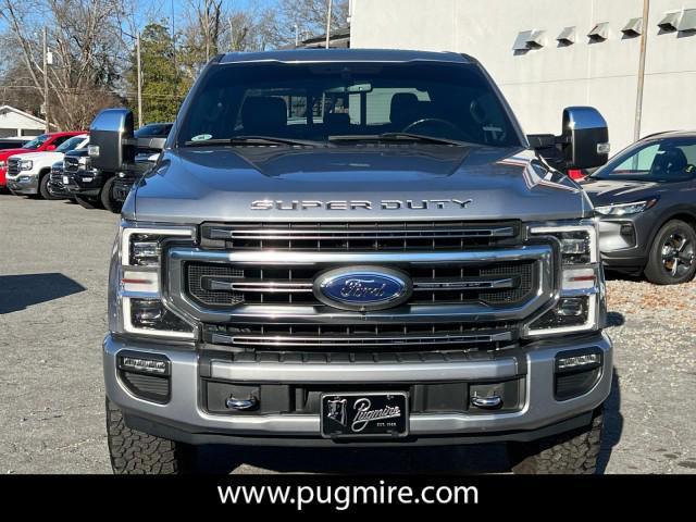 used 2020 Ford F-250 car, priced at $56,999