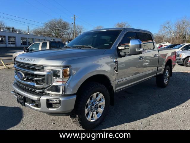 used 2020 Ford F-250 car, priced at $56,999