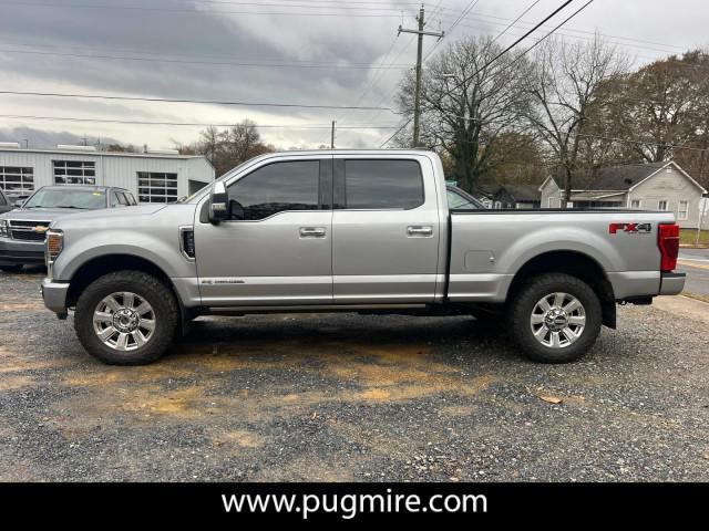 used 2020 Ford F-250 car, priced at $56,999