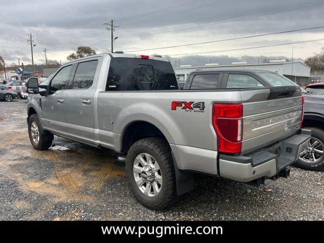 used 2020 Ford F-250 car, priced at $56,999