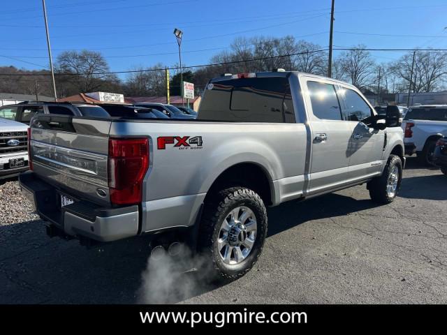 used 2020 Ford F-250 car, priced at $56,999