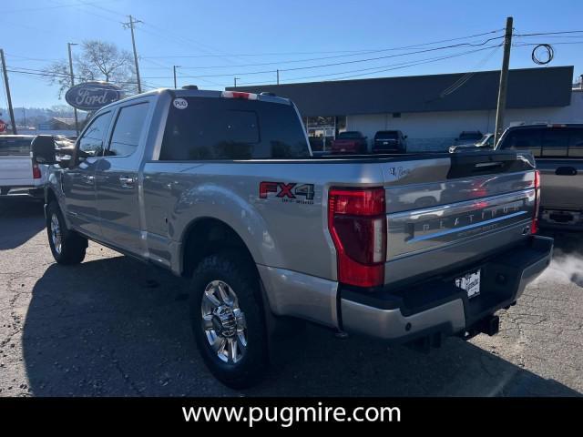 used 2020 Ford F-250 car, priced at $56,999