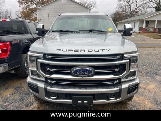 used 2020 Ford F-250 car, priced at $56,999