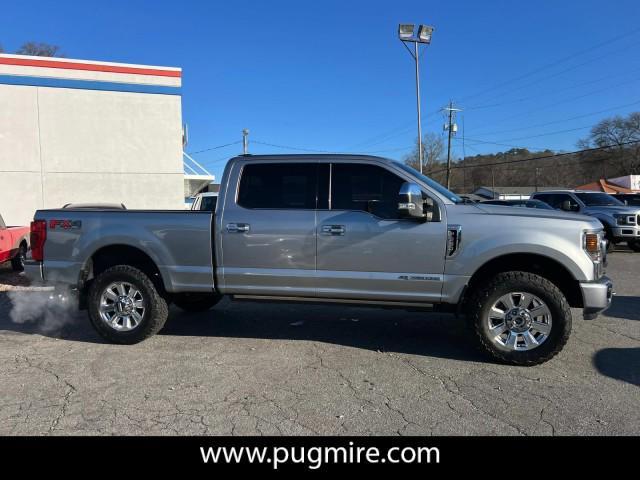 used 2020 Ford F-250 car, priced at $56,999