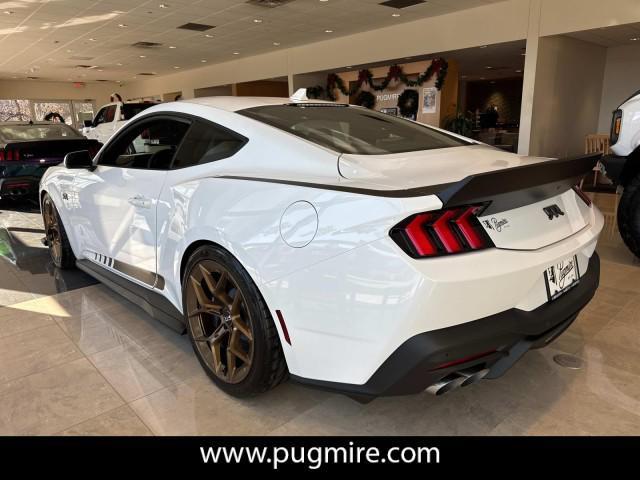 new 2024 Ford Mustang car, priced at $85,415