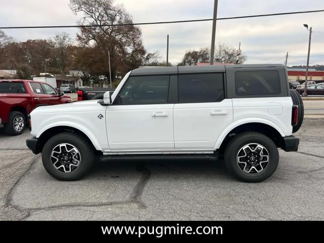 new 2024 Ford Bronco car, priced at $49,150