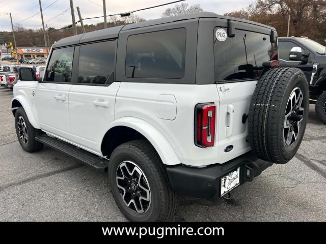 new 2024 Ford Bronco car, priced at $49,150