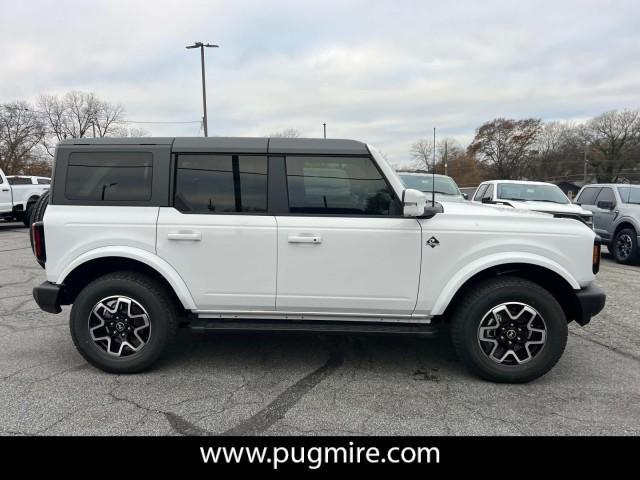 new 2024 Ford Bronco car, priced at $49,150