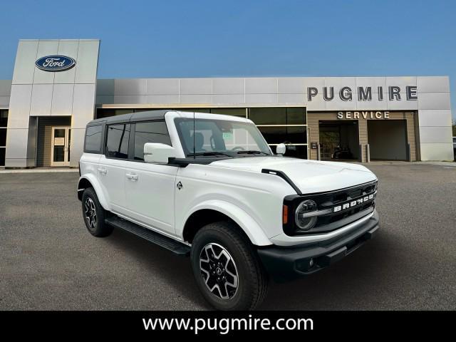 new 2024 Ford Bronco car, priced at $49,150