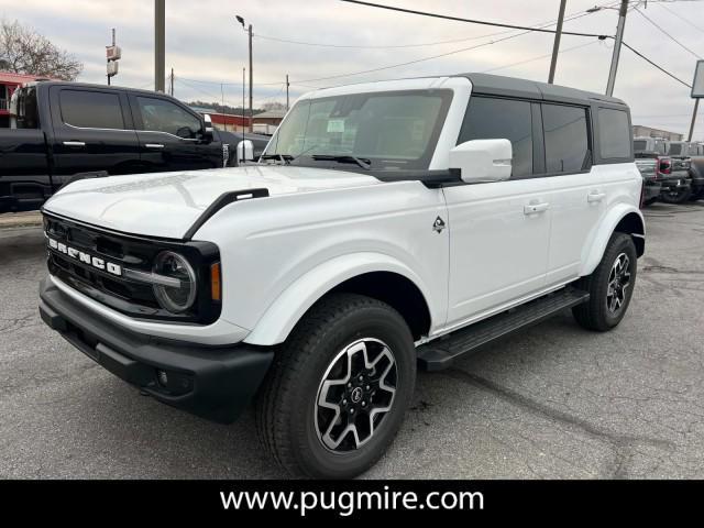 new 2024 Ford Bronco car, priced at $49,150