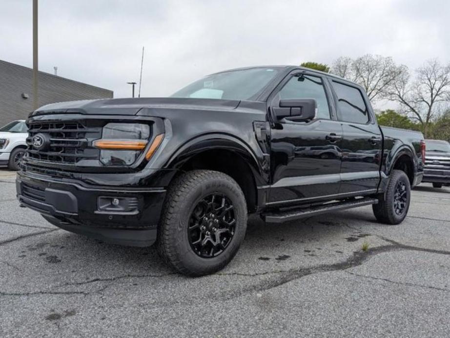 new 2024 Ford F-150 car, priced at $63,255