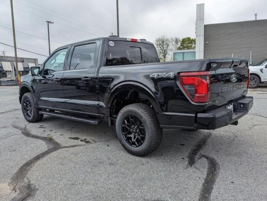 new 2024 Ford F-150 car, priced at $63,255