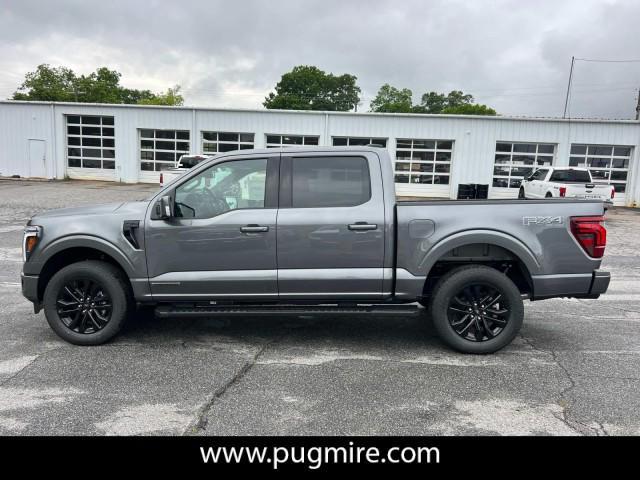 new 2025 Ford F-150 car, priced at $73,215