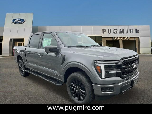 new 2025 Ford F-150 car, priced at $73,215