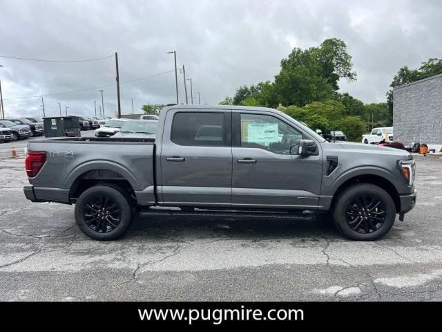 new 2025 Ford F-150 car, priced at $73,215