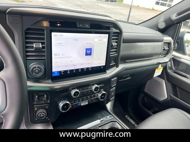 new 2025 Ford F-150 car, priced at $73,215