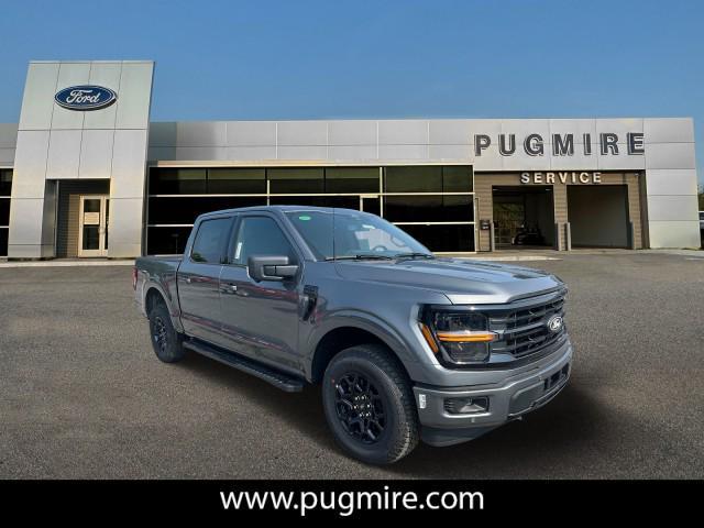 new 2025 Ford F-150 car, priced at $53,040
