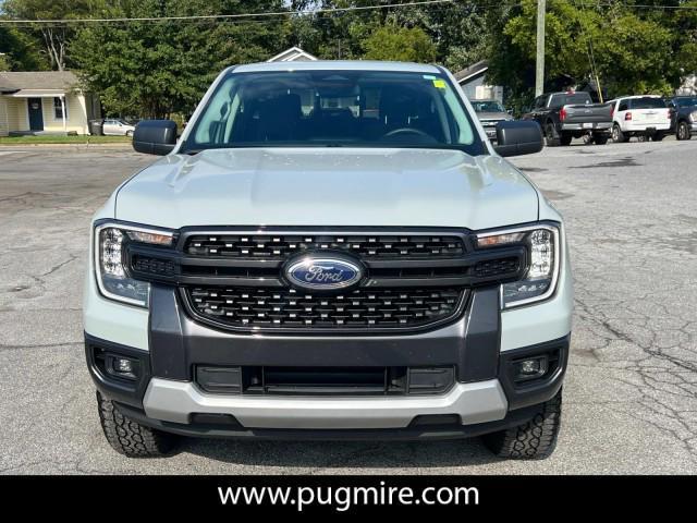 used 2024 Ford Ranger car, priced at $34,999