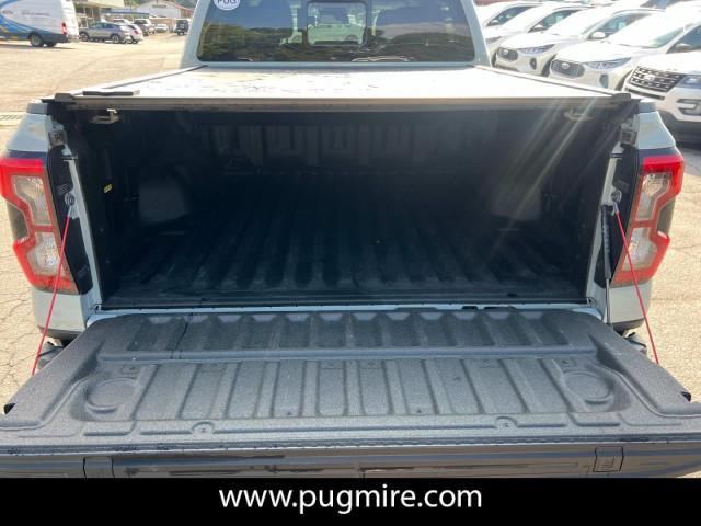 used 2024 Ford Ranger car, priced at $34,999