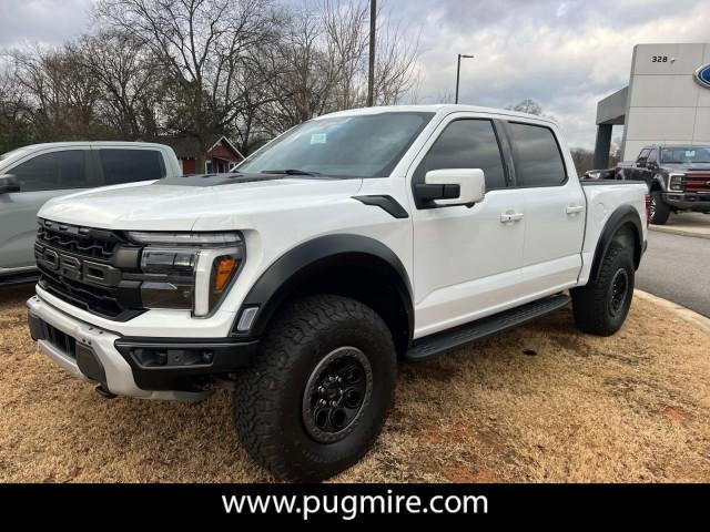 new 2024 Ford F-150 car, priced at $93,995