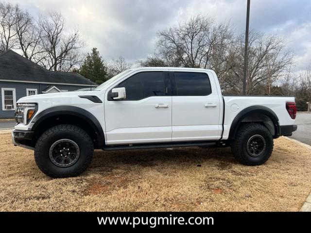 new 2024 Ford F-150 car, priced at $93,995